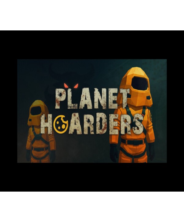 Planet Hoarders Steam Key GLOBAL